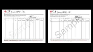 Update to G703 and G703S Continuation Sheet [upl. by Merrell]