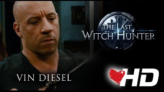 EL ÚLTIMO CAZADOR DE BRUJAS  Tráiler oficial subtitulado  Con Vin Diesel [upl. by Tlaw]