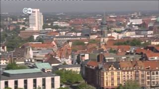 Hanover  A City with a Green History  Discover Germany [upl. by Ative624]