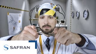 EP3 l’électricité à bord des avions  Safran [upl. by Retnyw]