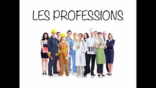 Les Professions [upl. by Hereld645]