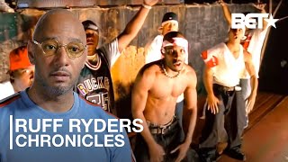 How Swizz Beatzs Hit Record For DMX Caused Bad Blood With His Team  Ruff Ryders Chronicles E2 Clip [upl. by Candace236]