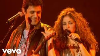 Shakira  La Tortura Live [upl. by Ramsdell]