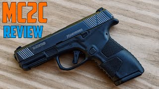 Mossberg MC2C Review [upl. by Queen]