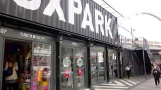 Shoreditch Boxpark [upl. by Wildee]