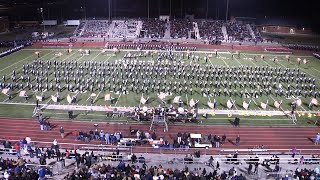 Allen High School Band Texas Country Reporter [upl. by Ellives]