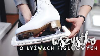 WSZYSTKO O ŁYŻWACH FIGUROWYCH ft Jan Mościcki ⛸️ [upl. by Obeng517]