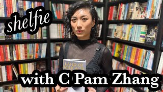 Shelfie with C Pam Zhang [upl. by Phillie]