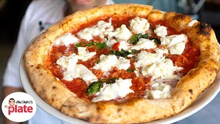 How to Make NEAPOLITAN PIZZA DOUGH like a World Best Pizza Chef [upl. by Aenad319]