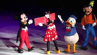 Show Completo Disney On Ice 2018 HD Parte 12 [upl. by Eivla]