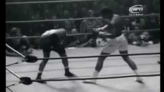 Muhammad Ali vs Archie Moore full fight [upl. by Eirased]