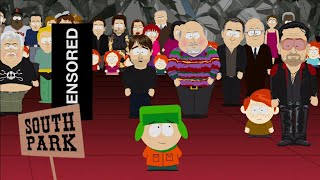 The 201 Speech UNCENSORED  201  South Park [upl. by Iney631]