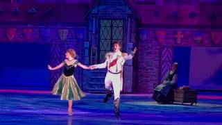 Disney na lodzie kraina lodu disney on ice frozen 11 2017 Warszawa Torwar [upl. by Notxarb]