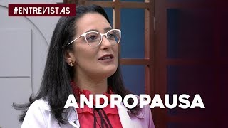 Saiba tudo sobre andropausa [upl. by Reahard]