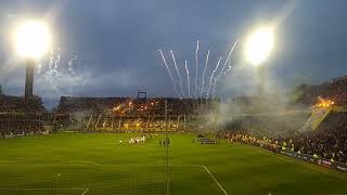 Rosario Central 1 vs Lanús 1 2624 [upl. by Lezirg]