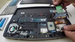 Dell Latitude e7440 SSD Upgrade [upl. by Ernesta]