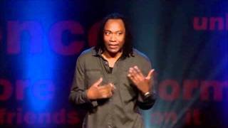 Reginald D Hunter  Ireland [upl. by Asiuol]