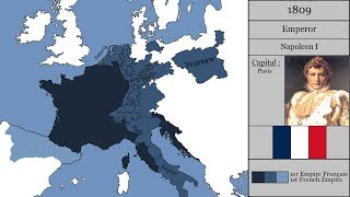 The History of France  Every Year [upl. by Gorski]