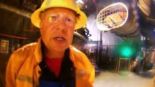 Exploring a future record setting copper mine [upl. by Nadabas]