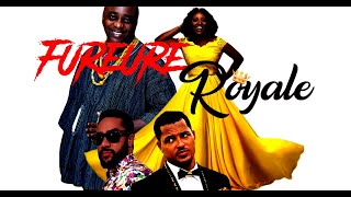 FUREUR ROYALE FINALE 1Nollywood ExtraVan Vicker Jackie Appiah [upl. by Perdita]