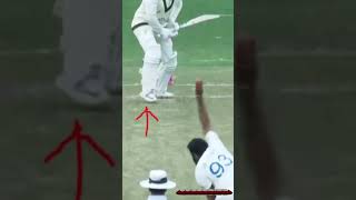 Usman Khawajas SHOCKING Dismissal by Jasprit Bumrah EXPOSED [upl. by Kulda]