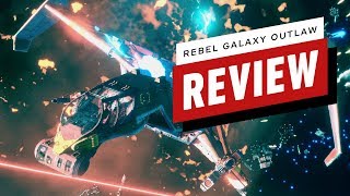 Rebel Galaxy Outlaw Review [upl. by Irolam]