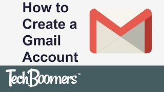 How to Create a Gmail Account [upl. by Enilasor915]