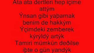 Tarkan  DuDu  lyrics [upl. by Nailliw842]