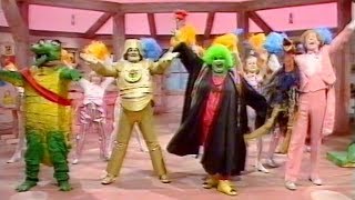 Emus Pink Windmill Show Ep10 1986  FULL EPISODE [upl. by Pasol559]