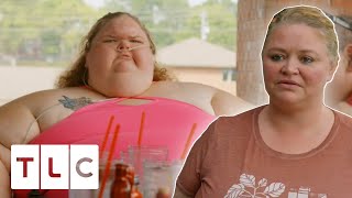 “She’s Ruined The Whole Trip” Tammy Leaves Family Holiday After Fight With Amanda  1000lb Sisters [upl. by Aire]