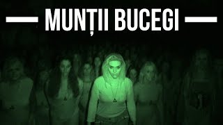 FENOMENE PARANORMALE in MUNTII BUCEGI  ROMANIA [upl. by Eedebez]