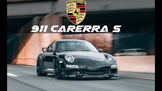 TUEX E05 2006 Porsche Carrera S 9971 C2S  Part 1 [upl. by Jeannie27]