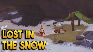 quotLost in the Snowquot  World Quests and Puzzles 【Genshin Impact】 [upl. by Ahsemrak]