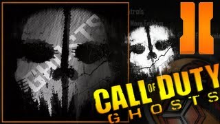 Call Of Duty Ghosts Emblem Tutorial  COD Black Ops 3  BO2  Advanced Warfare [upl. by Meletius362]