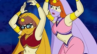 1080P Whats New ScoobyDoo  Belly Dancers [upl. by Lerrud]