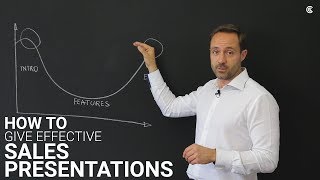 How to give effective sales presentations [upl. by Secrest]