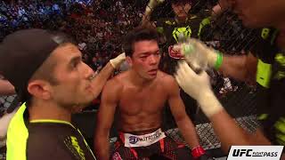 Luke Rockhold vs Lyoto Machida  FULL FIGHT [upl. by Nomyad]