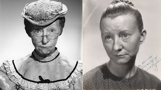 The Life and Tragic Ending of Irene Ryan [upl. by Rednas]