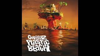 Gorillaz  Plastic Beach Full Album [upl. by Ennirak]