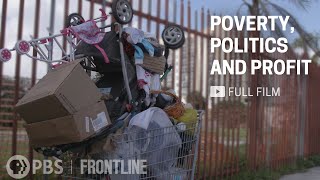 Poverty Politics and Profit full documentary  FRONTLINE [upl. by Eelarol]