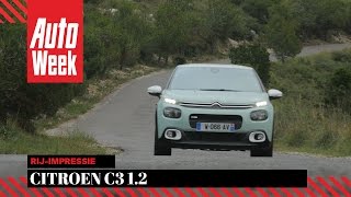 Citroën C3  AutoWeek Review [upl. by Win]