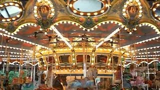 Kennywood Carousel [upl. by Artima]