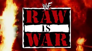 RAW IS WAR  Intro July 30 2001 [upl. by Anderer]