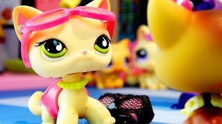 LPS Summertime Secrets Film [upl. by Odo]