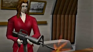 The Sniper 2 PS2 Playthrough  NintendoComplete [upl. by Wadesworth]