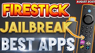 🔴JAILBREAK AMAZON FIRESTICK 2023 UPDATE [upl. by Morrissey]