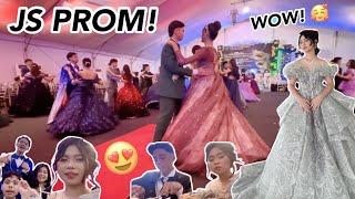 ALTHEA’s JS PROM ANG SAYA 😍 [upl. by Sybille]