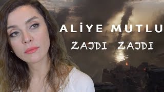 Aliye Mutlu  Zajdi Zajdi Original Full Version as heard in part in Battlefield 1 [upl. by Trebron]