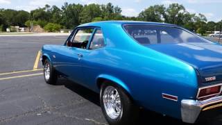 1972 Chevrolet Nova  SS BIG BLOCK 454MINT CONDITION FOR SALE [upl. by Dedra2]