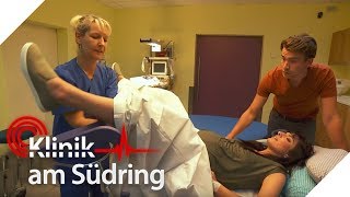 Knochenbruch bei Geburt  Klinik am Südring  SAT1 TV [upl. by Arel]